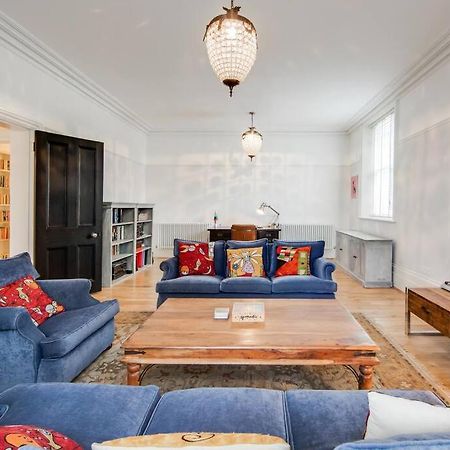 Princes Villa - Large Fully Self Contained Flat, 5 Minutes From The Sea 헤이스팅스 외부 사진