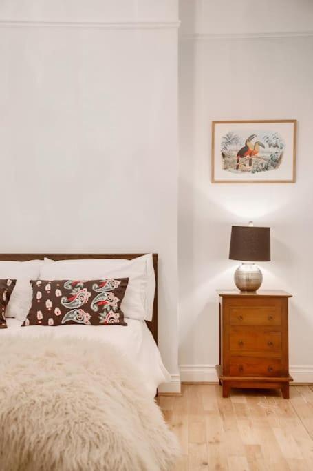 Princes Villa - Large Fully Self Contained Flat, 5 Minutes From The Sea 헤이스팅스 외부 사진