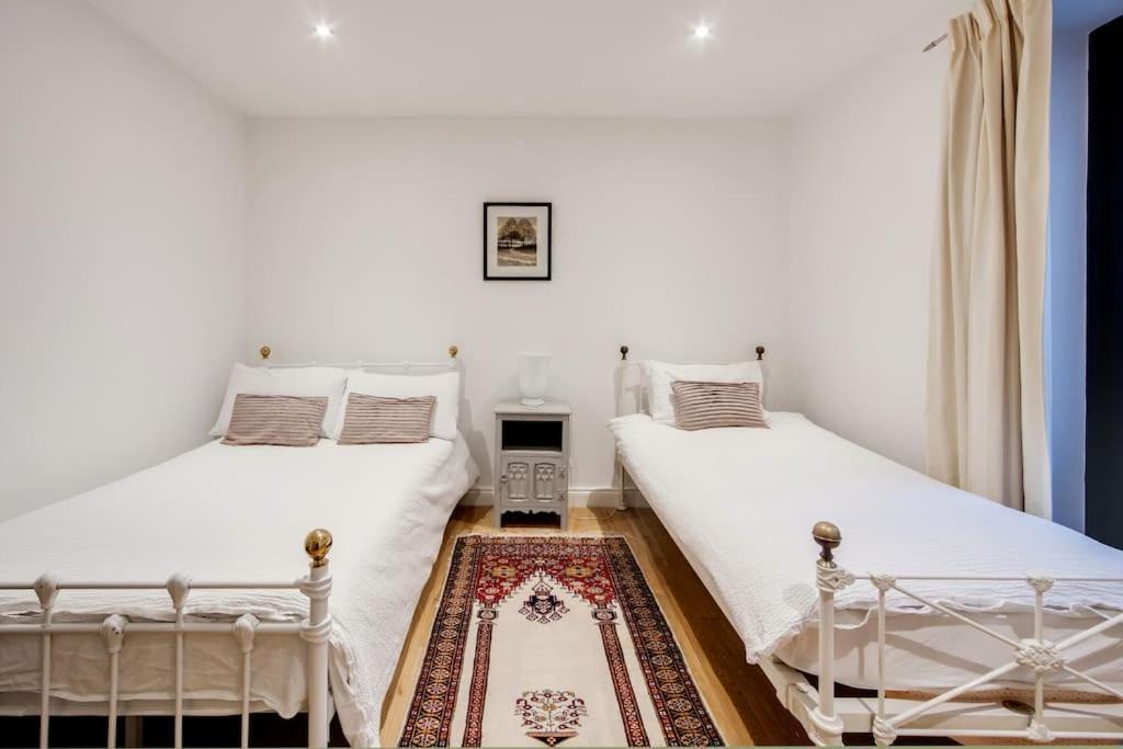 Princes Villa - Large Fully Self Contained Flat, 5 Minutes From The Sea 헤이스팅스 외부 사진