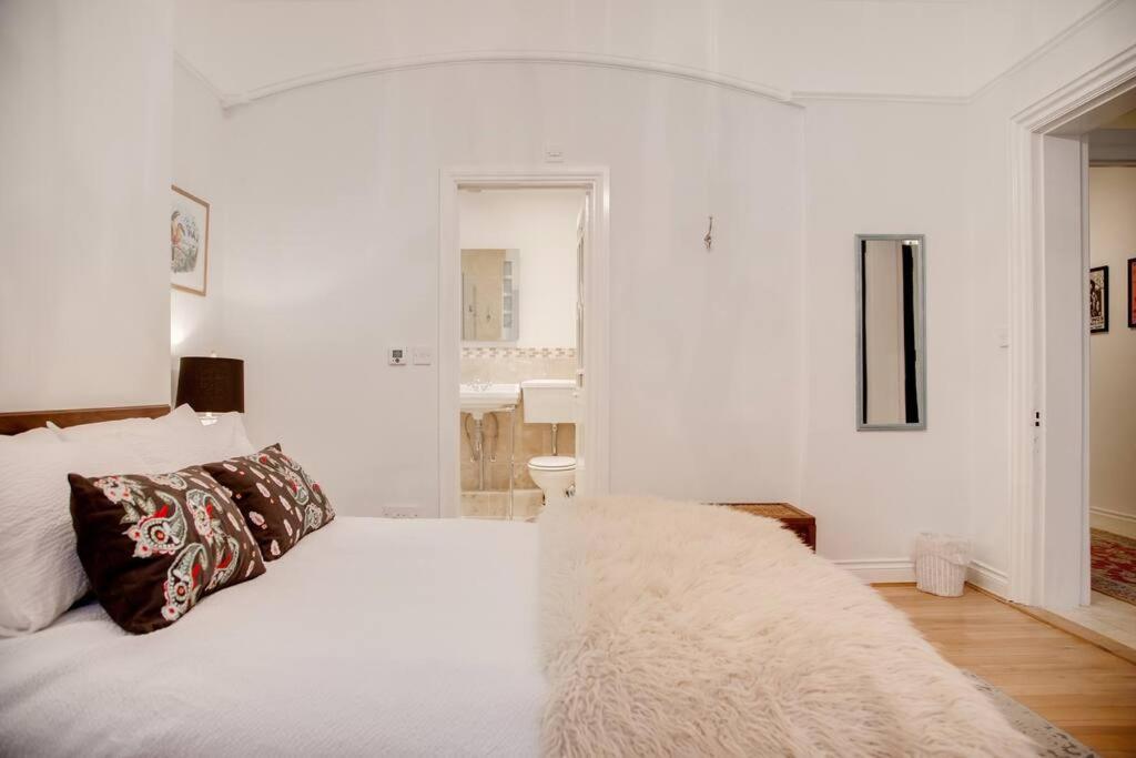 Princes Villa - Large Fully Self Contained Flat, 5 Minutes From The Sea 헤이스팅스 외부 사진